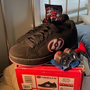 Heelys Glitter Style # 7229